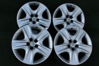 Opel Astra J Design Stahlfelgen 7Jx17 ET42 5x105 +Radkappen Lützen - Lützen Dehlitz Vorschau