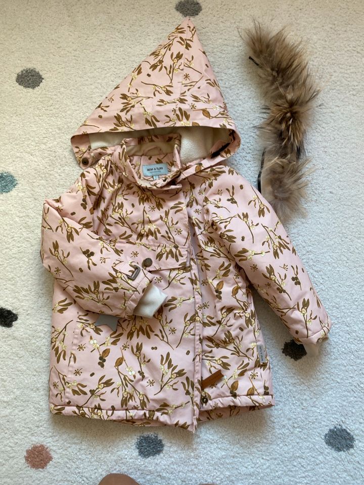 MINI A TURE Winterjacke Gr. 110-116 in Offenburg