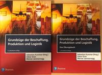 Grundzüge der Beschaffung, Produktion u. Logistik incl. Übungsbuc Bayern - Lochhausen Vorschau