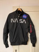 Alpha Industries Herren Jacke NASA Flight Nylon Hessen - Frankenberg (Eder) Vorschau