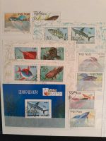 Briefmarken Sammlung Briefmarken Satz Briefmarken Album Vietnam K Walle - Steffensweg Vorschau