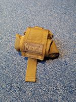 wie Neu Maxpedition Mini Rollypoly khaki Outdoor KSK SEK MEK Nordrhein-Westfalen - Blomberg Vorschau