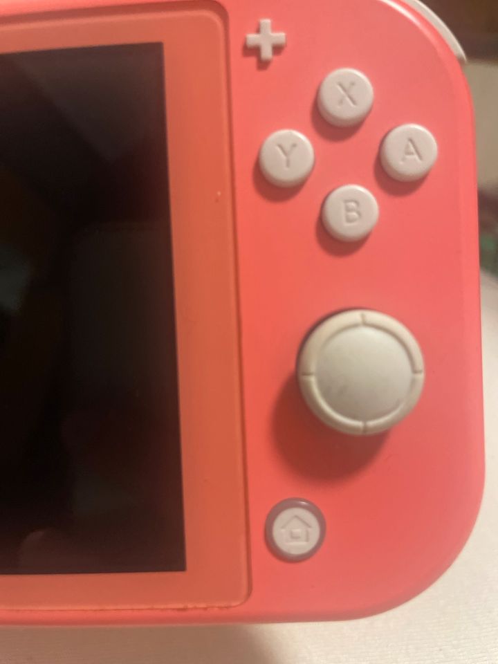 Nintendo switch lite in Röhrnbach