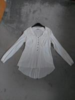 Tredy Bluse Gr.40,weiß Niedersachsen - Nordhorn Vorschau
