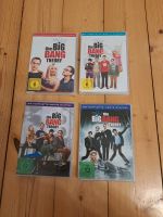 The Big Bang Theory Staffel 1 2 3 und 4 Niedersachsen - Braunschweig Vorschau
