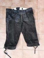 Distler Lederhose Größe 52 Bayern - Straubing Vorschau