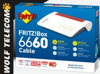 AVM FRITZ!Box 6660 Cable - NEUWARE direkt vom Händler m. RG 19% Rheinland-Pfalz - Koblenz Vorschau