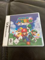 Nintendo DS Spiel Super Mario 64 Niedersachsen - Barsinghausen Vorschau