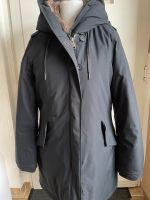 Winterjacke Canadian Parker Gr 42 dunkelblau Berlin - Biesdorf Vorschau