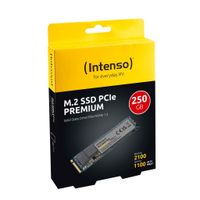 Intenso M.2 SSD 250GB *NEU OVP* Bayern - Biberbach Vorschau