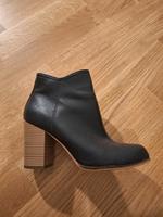 Stiefeletten schwarz Gr. 39 von Esprit Bayern - Schwaig Vorschau