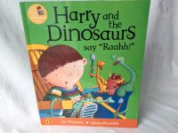 Harry and the Dinosaurs say "Raah!" English I.Whybrow & A.Reynold Bayern - Augsburg Vorschau