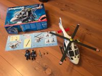 Playmobil Hubschrauber-Set City Action 6874 Sachsen-Anhalt - Barby Vorschau