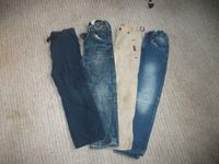 3 Hosen 2 x Jeans, 1 x Stoffhosen H&M, Esprit, Takko Brandenburg - Forst (Lausitz) Vorschau