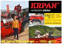 ⚠️ Krpan® Sägespalter, Brennholzautomat CS 4218 M Nordrhein-Westfalen - Much Vorschau