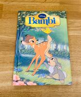 Disney Bilderbuch Klassiker Kinderbuch „Bambi" *NEU* München - Bogenhausen Vorschau