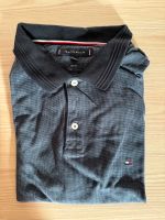 Tommy Hilfiger Polo Herren L blau Niedersachsen - Bad Bentheim Vorschau