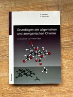 Grundlagen der allgemeinen und anorganischen Chemie - Hädener Niedersachsen - Göttingen Vorschau
