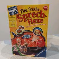 #Ravensburger# Spiel "Freche Sprechhexe" Sachsen - Stauchitz Vorschau