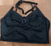 Bustier Schwarz Kreuzträger Gr. XL Bayern - Uffing Vorschau