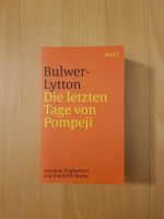 Edward Bulwer-Lytton Die letzten Tage von Pompeji Buch Bücher Frankfurt am Main - Gallusviertel Vorschau