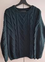 Grüner Strickpullover Hessen - Guxhagen Vorschau
