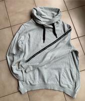 Sweatshirt mit Schalkragen Gr 46 Gina Mint meliert Hessen - Haiger Vorschau