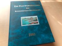 Sonderpostwertzeichen der BRD Jahrbuch 2000 Hessen - Langenselbold Vorschau