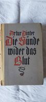 Die Sünde wider das Blut, Artur Dinter 1920 Bayern - Obermichelbach Vorschau