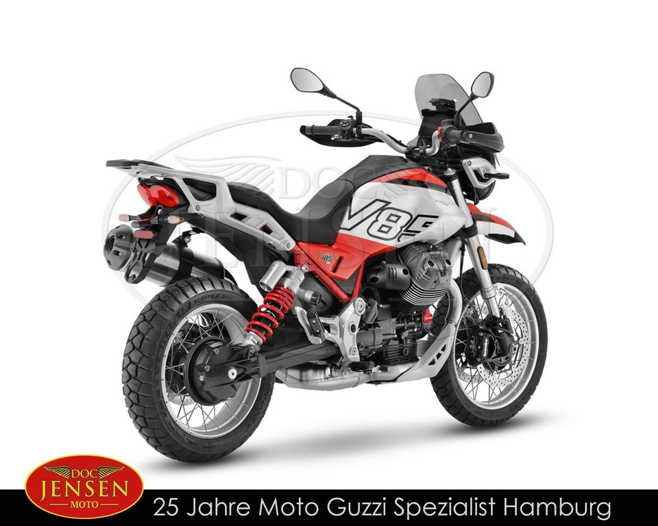 Moto Guzzi V85 TT *Modell 2024 verfügbar in Schwarzenbek