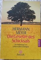 Buch Die Gesetze des Schicksals von Hermann Meyer Berlin - Spandau Vorschau