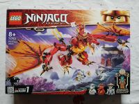 LEGO® Ninjago 71753 Kais Feuerdrache NEU OVP Niedersachsen - Schellerten Vorschau