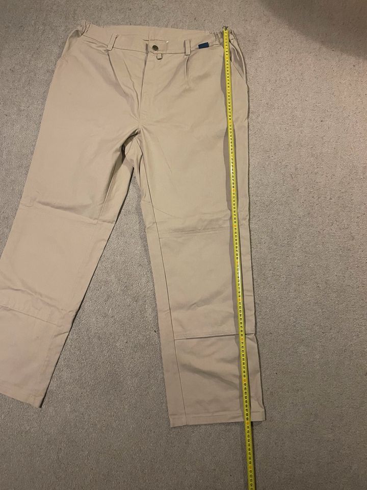 VFB Dress Work Pant Hose Berufskleidung XXL Neu 40 Chino Baggy 56 in München