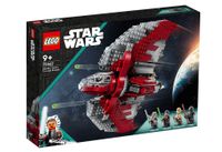 ✅ LEGO Star Wars - Ahsoka Tanos T-6 Jedi Shuttle 75362 NEU & OVP Bayern - Grafenrheinfeld Vorschau
