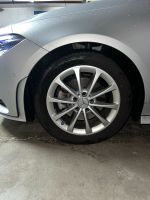 Mercedes 17Zoll A/B/C/CLA Klasse Winterreifen mit Felgen Baden-Württemberg - Sindelfingen Vorschau