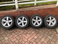 205/55 R16 Winterreifen BMW Hessen - Frielendorf Vorschau