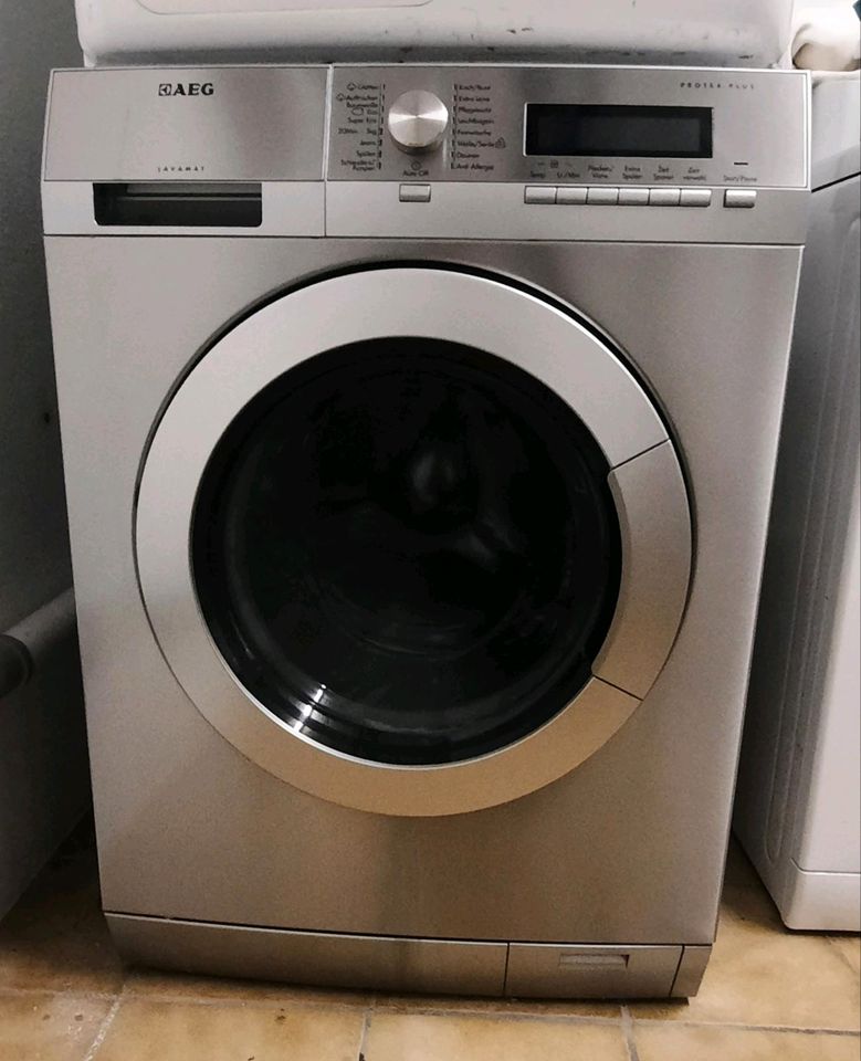 Waschmaschine AEG Lavamat Protex Plus in Bergisch Gladbach
