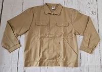 Beb Arbeitsjacke Sand Mischgewebe Gr. 52 Gr 62 Bundjacke Sachsen - Borna Vorschau