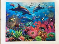 Puzzle 3D Meeresmotiv 40x50 cm Hessen - Eichenzell Vorschau