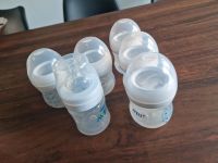 6 x avent Fläschchen,  ohne Sauger, 125 ml , natural Nordrhein-Westfalen - Kevelaer Vorschau