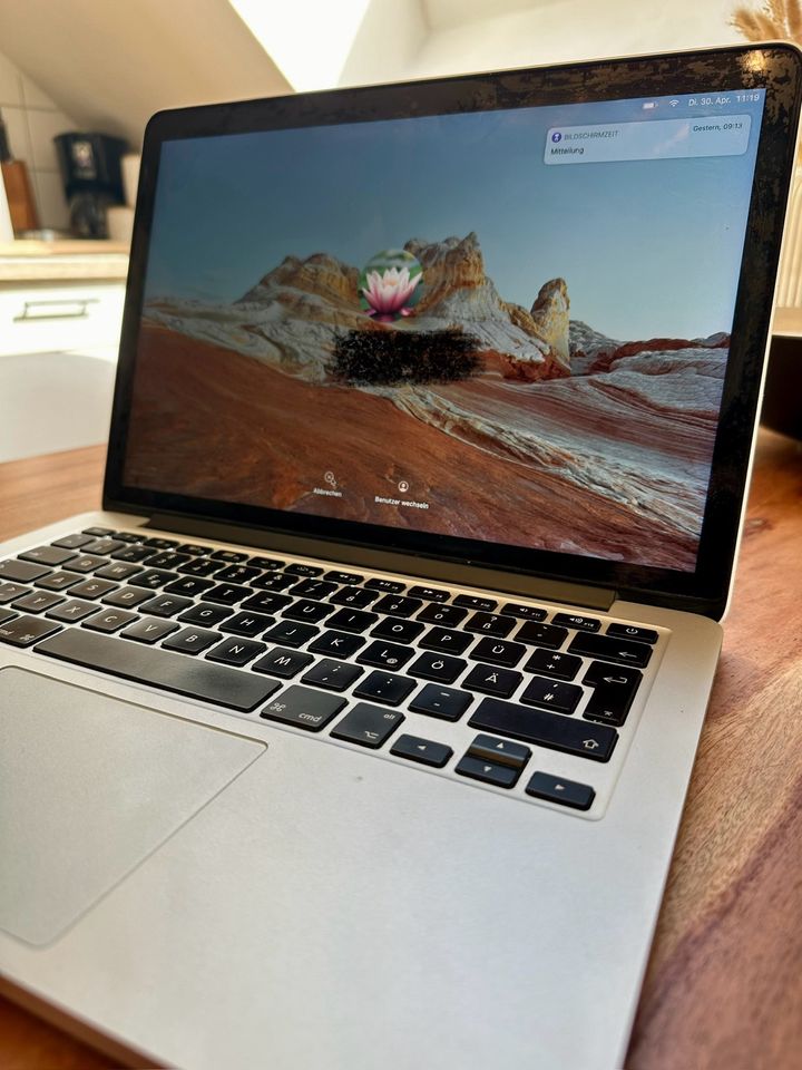 Apple MacBook Pro 2013 in Gelsenkirchen