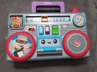 Fisher Price Radio, Bassbox, retro Brandenburg - Ziesar Vorschau