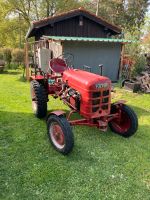 Fahr D17 Oldtimer Traktor Schlepper Bayern - Haimhausen Vorschau
