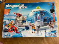 Playmobil 9055 Action neu OVP Expeditionshauptquartier Arktis Nordrhein-Westfalen - Mönchengladbach Vorschau