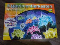 Experimentierkasten Kristalle züchten - farbige Kristalle wie neu Bayern - Roth Vorschau