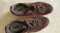 Puma Sneakers in dunkelbraun Gr.40 1/2 Wuppertal - Oberbarmen Vorschau