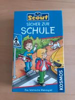 Spiel Scout Sicher zur Schule Kosmos ab 5 Jahren Nordrhein-Westfalen - Hückeswagen Vorschau