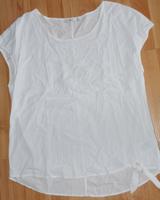 Damen Bluse Cecil Gr. L weiss ärmellos Raffinesse 1A Sachsen - Auerbach (Vogtland) Vorschau