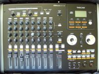 TASCAM 8-spur Recorder professionell NEU Saarbrücken-Mitte - St Johann Vorschau