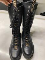 Boots Leopard Italien 38 Bayern - Neuburg am Inn Vorschau